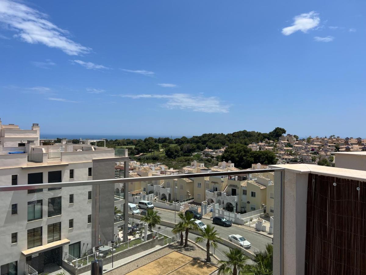 Luxurious Flat & Private Rooftop In Villamartin Orihuela Costa Dehesa de Campoamor  Extérieur photo