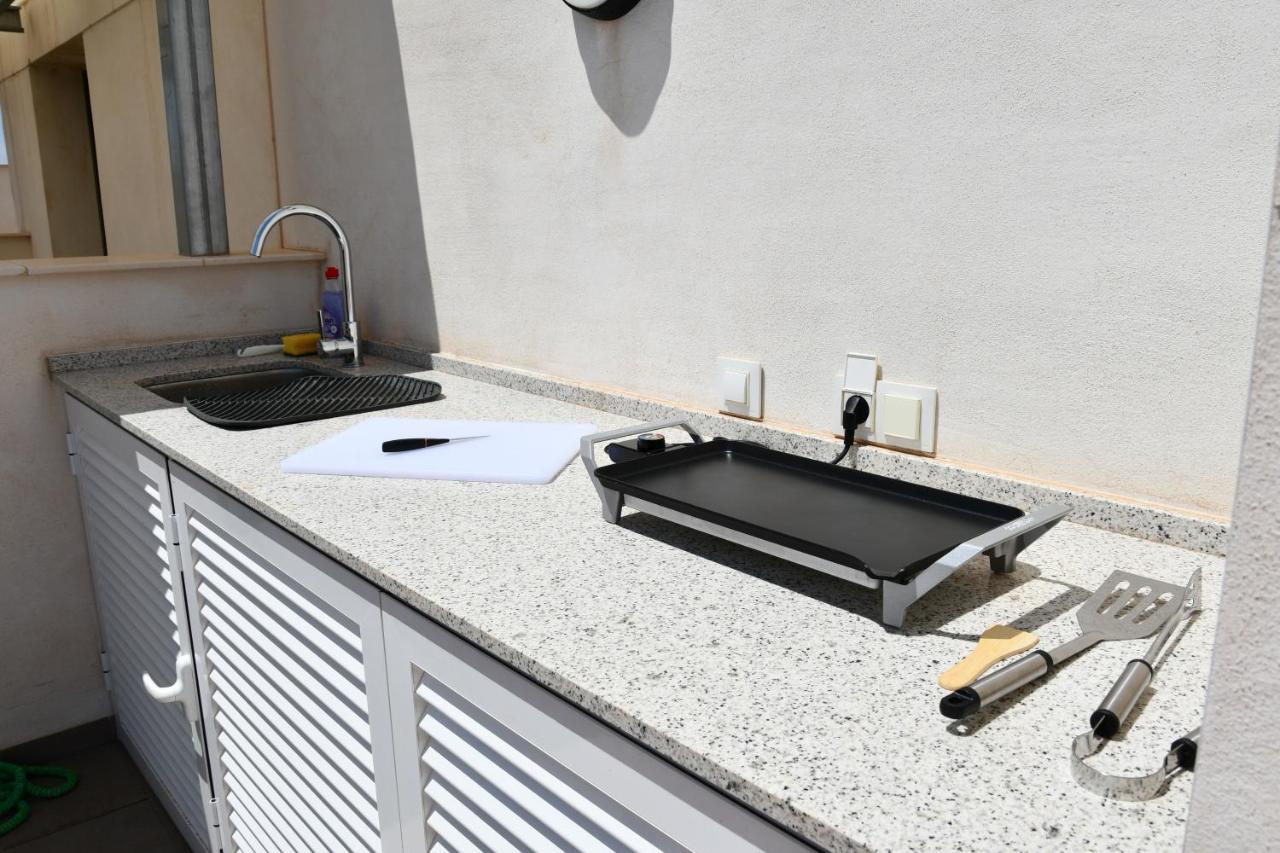 Luxurious Flat & Private Rooftop In Villamartin Orihuela Costa Dehesa de Campoamor  Extérieur photo