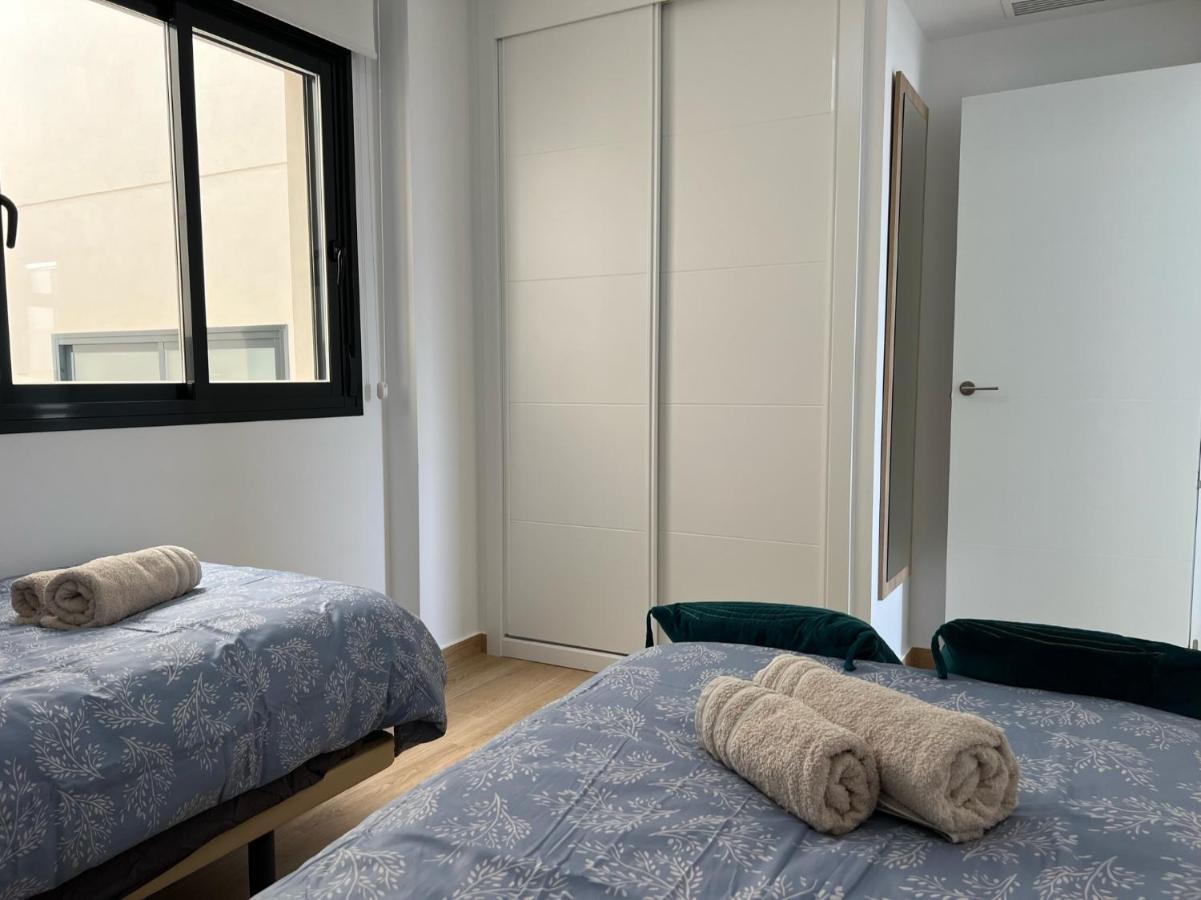 Luxurious Flat & Private Rooftop In Villamartin Orihuela Costa Dehesa de Campoamor  Extérieur photo
