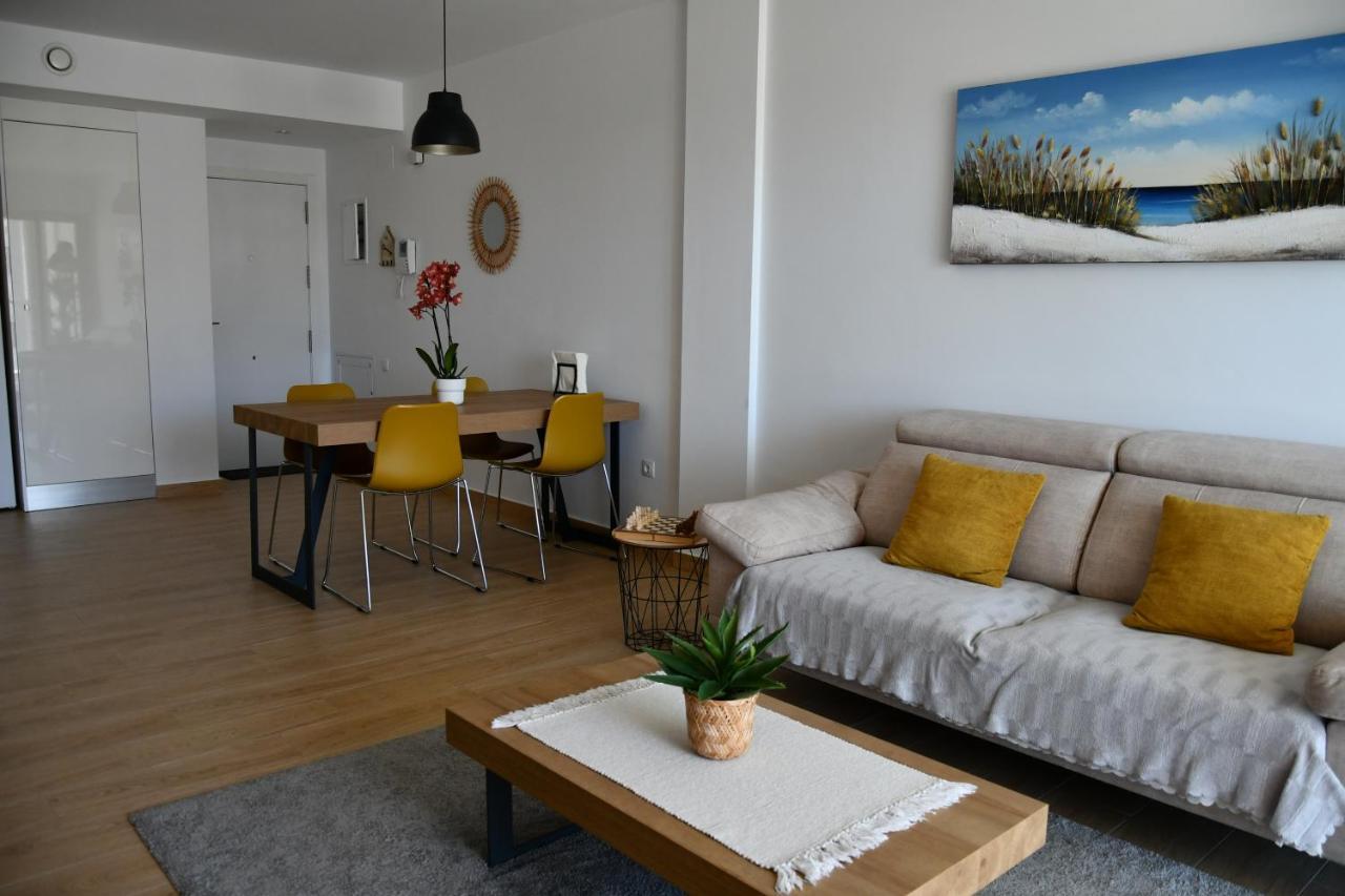 Luxurious Flat & Private Rooftop In Villamartin Orihuela Costa Dehesa de Campoamor  Extérieur photo