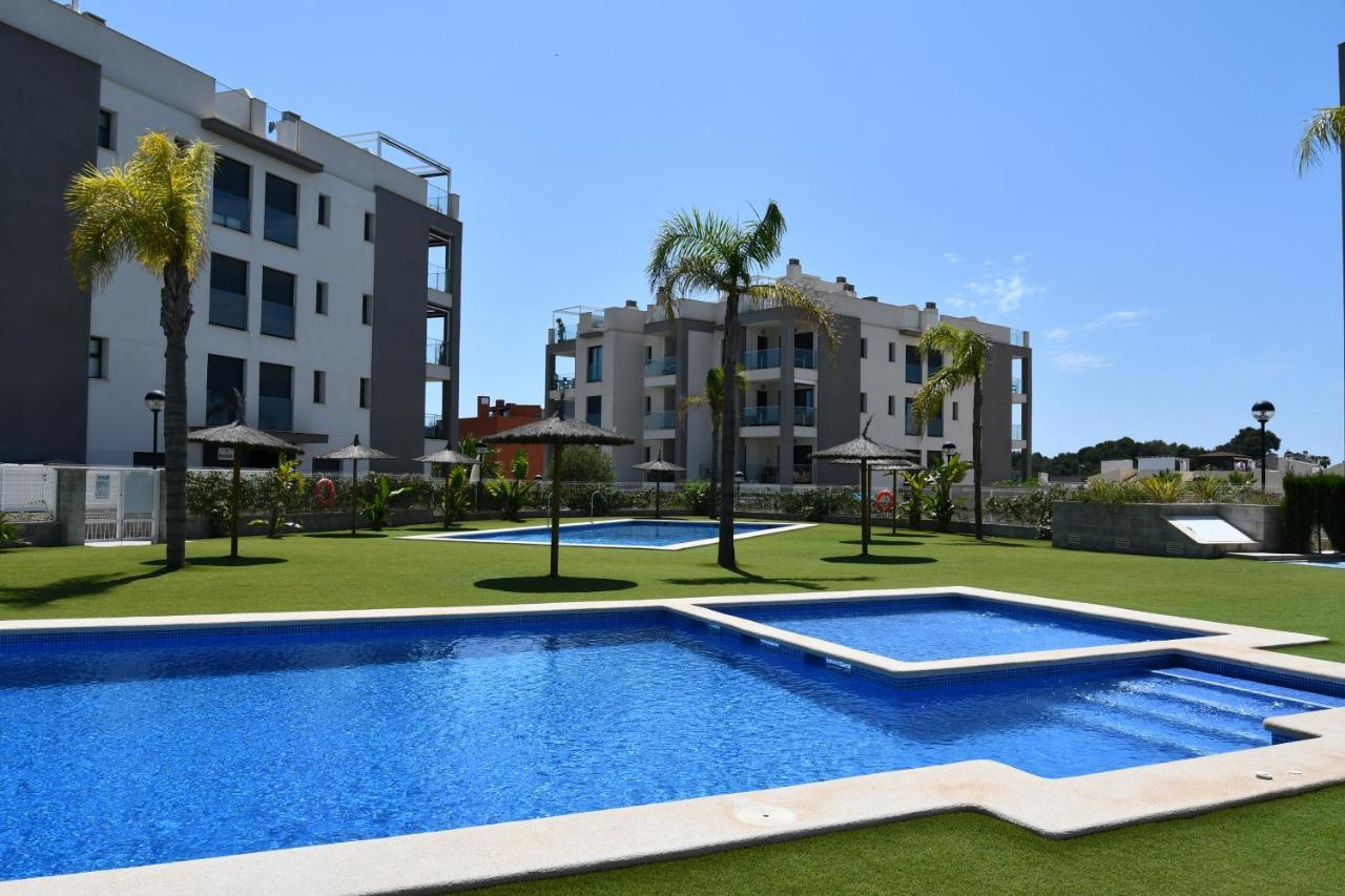Luxurious Flat & Private Rooftop In Villamartin Orihuela Costa Dehesa de Campoamor  Extérieur photo