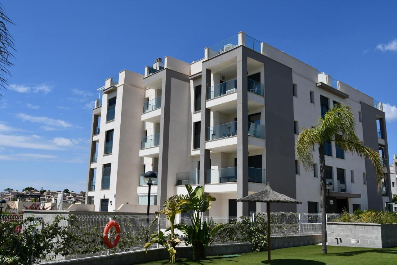 Luxurious Flat & Private Rooftop In Villamartin Orihuela Costa Dehesa de Campoamor  Extérieur photo