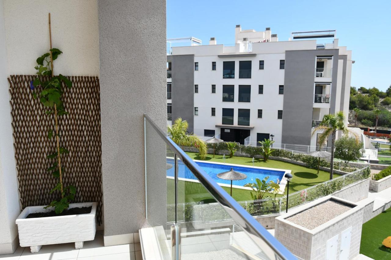 Luxurious Flat & Private Rooftop In Villamartin Orihuela Costa Dehesa de Campoamor  Extérieur photo