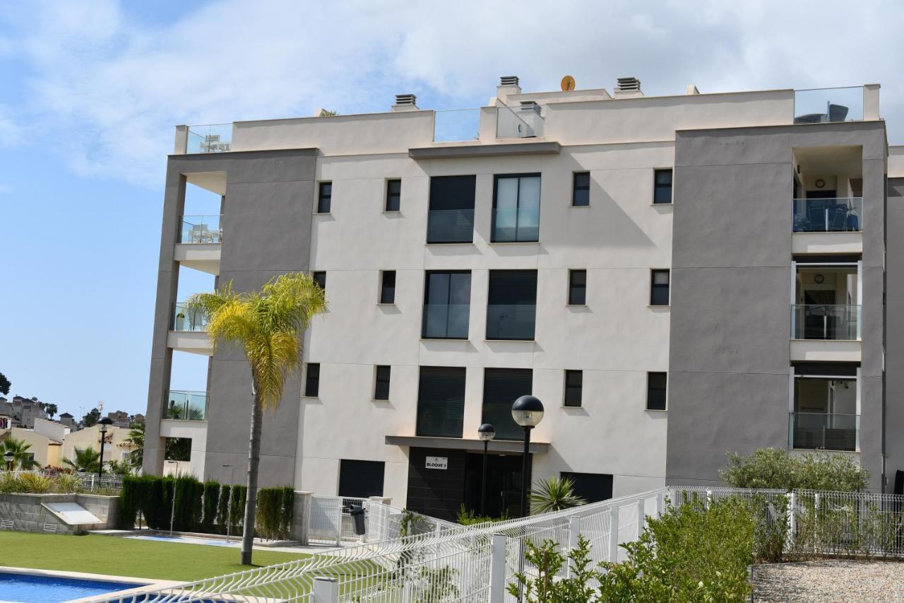 Luxurious Flat & Private Rooftop In Villamartin Orihuela Costa Dehesa de Campoamor  Extérieur photo