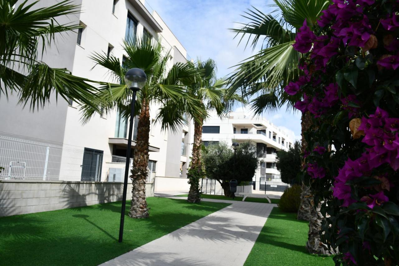 Luxurious Flat & Private Rooftop In Villamartin Orihuela Costa Dehesa de Campoamor  Extérieur photo