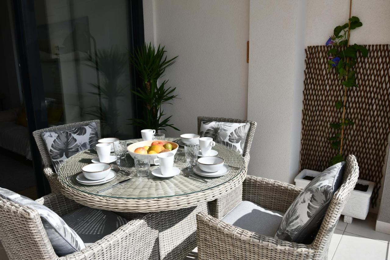 Luxurious Flat & Private Rooftop In Villamartin Orihuela Costa Dehesa de Campoamor  Extérieur photo